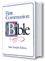 Communion Bible For Boy   (C4295)