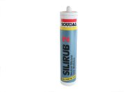 310ml SEALANT WHITE SILIRUB 2