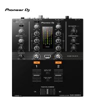 Pioneer DJ DJM-250MK2-K (Black)  | 2-channel mixer