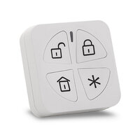 Risco panda 2-way 4 button keyfob, 868mhz b