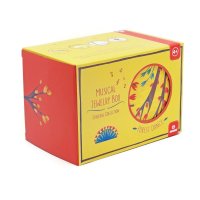 Musical Jewelry Box ‘Ethereal’ ‘Forest Dance’