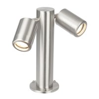 Saxby Atlantis 7W IP65 280mm Post Light
