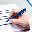 Company benefits and services icons