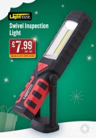 LIGHTHOUSE SWIVEL INSPECTION LIGHT
