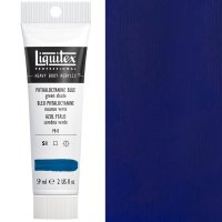 Liquitex - Heavy Body - 59ml Phthalo Blue (Gr - Series 1