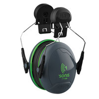 JSP Sonis1 Helmet Mounted Ear Defenders 26dB SNR