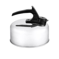 Aluminium Whistling Kettle 2L Pol'd