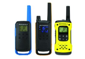 Motorola Solutions 446 Consumer