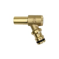 Nexgen Premium 15mm Drain Off Cock