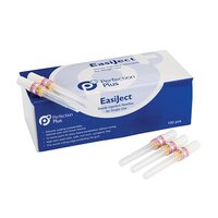 EasiJect Sterile Needles 30g x12mm Pk 100