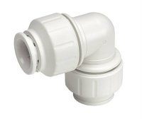 JG Speedfit 15mm Elbow Connector PEM0315W