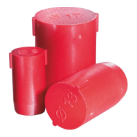 5mm Blind Plug - BS 5, Blanking Off Plug