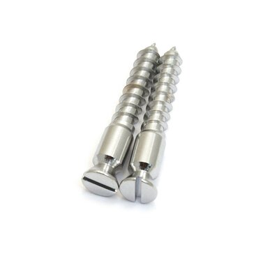 Schaller pivot screw