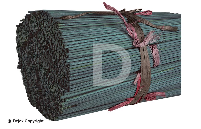 18" 45cm GREEN SPLIT CANES_5.000 BALE