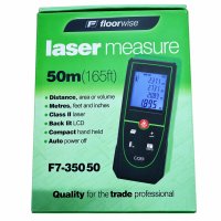 Laser Measure 50m