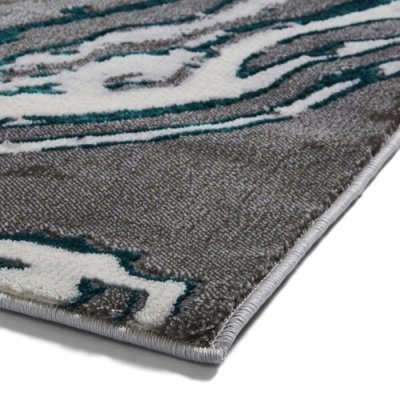 Apollo GR584 Grey/Green - 120 x 170