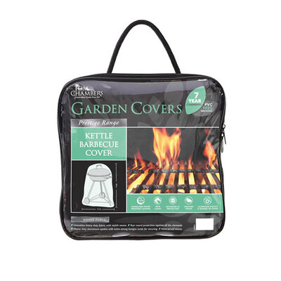 Essential Kettle BBQ Cover (Medium)