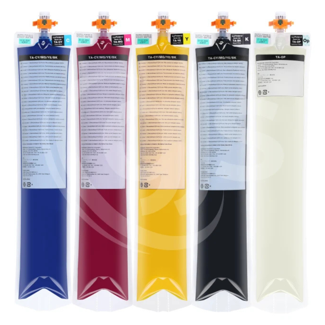 Resin Ink Pouch 700cc