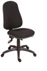 Teknik 9500AIRBLACK Ergo Comfort Air Chair