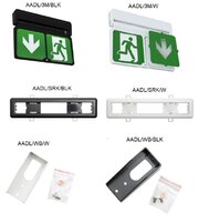 EXIT SIGN 2W IP20 & ACCESSORIES