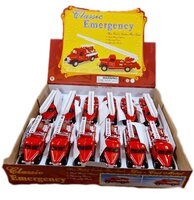 Classic Emergency. CDU of 12