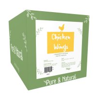 Pure & Natural Chicken Wings