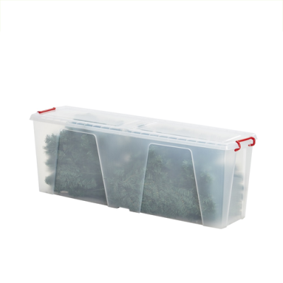 Strata Christmas Tree Box & Lid 1