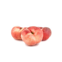 Flat Peaches