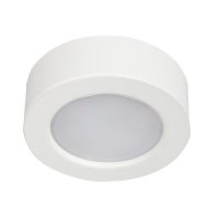 CABINET DOWNLIGHT 2.5W CCT REC/SURFACE WHITE