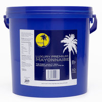 Sauce Extra Thick Mayonnaise Oasis 10lt