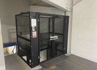 MezzHD 1000kg Goods Lift