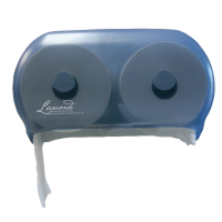 Leonardo Versatwin Toilet Roll Dispenser