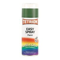 EASY SPRAY PAINT RACING GREEN 400ML