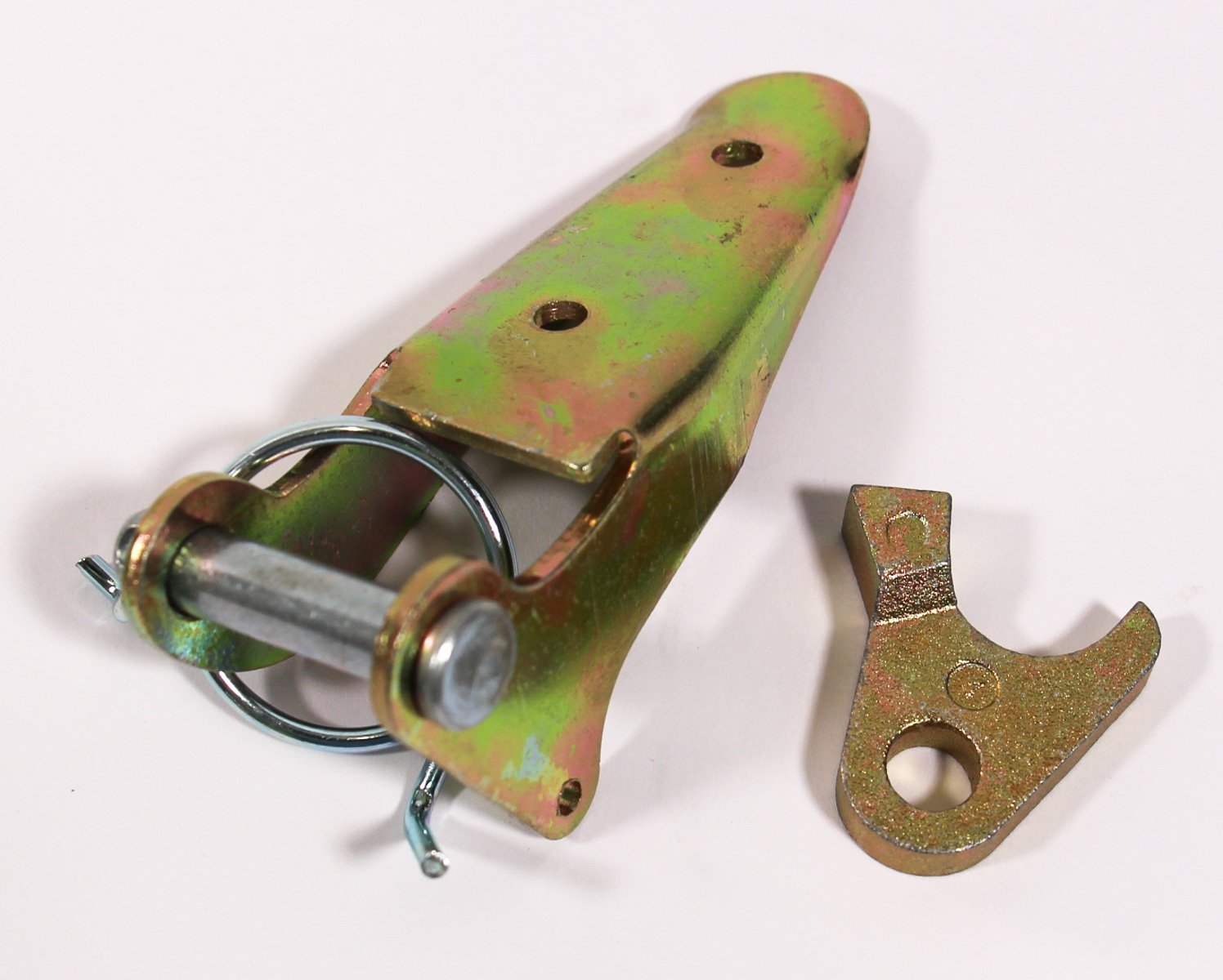 BRAKE PEDAL LATCH KIT