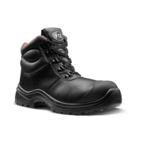 Rhino S3 Safety Boots, Black