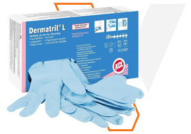 Disposable and Reusable Chemical Resistant Gloves - EN374 Certified - Advanced Safety