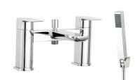 SALDO CHROME BATH SHOWER MIXER