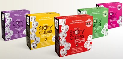 Rory's Story Cubes