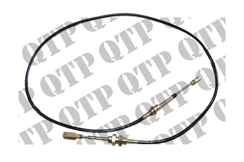 Pick Up Hitch Cable John Deere 6000 6010 6020 Quality Tractor Parts LTD.