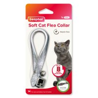 Beaphar Soft Cat Flea Collar Glitter 30cm x 12