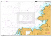 ADMIRALTY Chart - 2725 Blacksod Bay to Tory Island