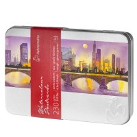 Hahnemuehle - Watercolour Postcard Tin -