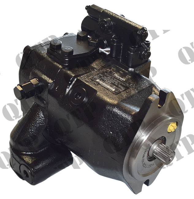 Hydraulic Pump New Holland T6050 T6020 T6030 Quality Tractor Parts LTD.
