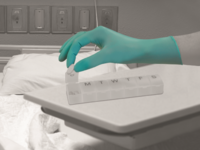 Bodyguard GL663 Vitrile Medical Powder Free Glove (100's)