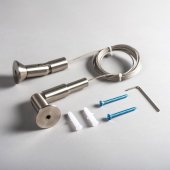 Flexible Stainless Steel system
