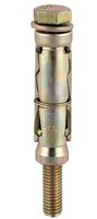 Wall Anchor With Bolt M8x90mm 40mm Fixture Pack of 22