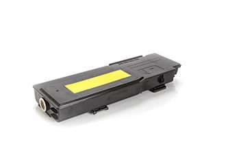 Compatible Dell 593-11120  Yellow 9000 Page Yield