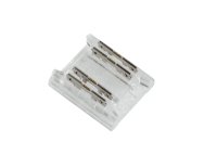 VEGAS COB EASY CLIP Connector For COB 24V RGB IP20/ Strip-To-Driver, Without Wires/ Priced Per 10pc