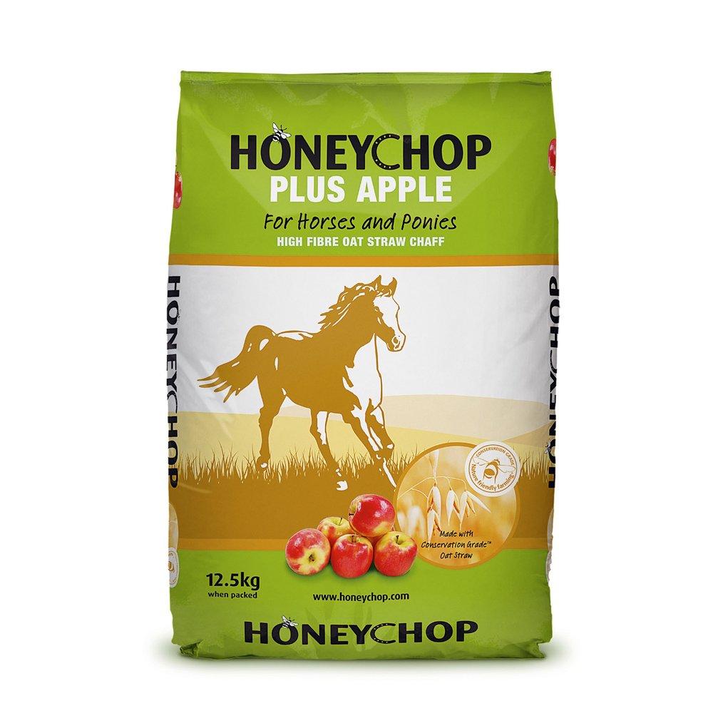 Honeychop & Apple 12.5kg