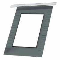 VELUX UNDER FELT COLLAR BFX UK04 1000